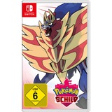 Nintendo Pokémon Shield Estándar Nintendo Switch Nintendo Switch, Modo multijugador, RP (Clasificación pendiente)