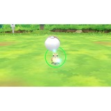 Nintendo Pokémon: Let's Go, Pikachu!, Juego Pikachu!, Modo multijugador, RP (Clasificación pendiente)