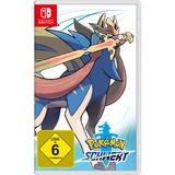 Nintendo Pokemon Sword Estándar Nintendo Switch, Juego Nintendo Switch, Modo multijugador, RP (Clasificación pendiente)