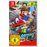 Nintendo Super Mario Odyssey, Switch Estándar Nintendo Switch, Juego Switch, Nintendo Switch, Modo multijugador, E10 + (Everyone 10 +)