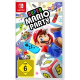 Nintendo Super Mario Party Estándar Nintendo Switch, Juego Nintendo Switch, Modo multijugador, E (para todos)