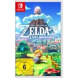 Nintendo The Legend of Zelda: Link’s Awakening, Switch Estándar Nintendo Switch Switch, Nintendo Switch, E (para todos)