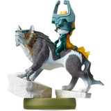 Nintendo Wolf Link Accesorios y piezas de videoconsolas, Muñecos Gris, De plástico, Ampolla