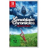 Nintendo Xenoblade Chronicles: Definitive Edition Definitiva Chino simplificado, Chino tradicional, Alemán, Inglés, Francés, Italiano, Japonés, Coreano Nintendo Switch, Juego Nintendo Switch, T (Teen)