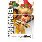 Nintendo amiibo SuperMario Bowser, Muñecos 