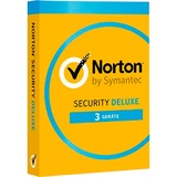 Norton Norton Security Deluxe 3.0 Alemán Licencia completa 3 licencia(s) 1 año(s), Software 3 licencia(s), 1 año(s), Licencia completa