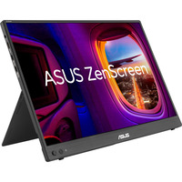 ASUS ZenScreen MB16NCG, Monitor LED negro