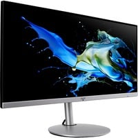 Acer CB342CUsemiphuzx, Monitor LED plateado/Negro, 86,4 cm (34"), 3440 x 1440 Pixeles, UltraWide Quad HD, LCD, 1 ms, Negro, Plata