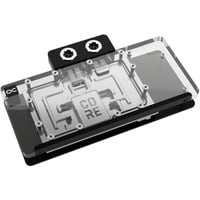 Alphacool 14752, Refrigeración por agua transparente/Cromado