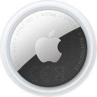 Apple AirTag (2. Generation), Rastreador de seguimiento blanco/Plateado