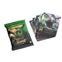Asmodee Gwent - Héroes de cartas de baladas legendarias: Scoia'tael, Juegos de cartas 