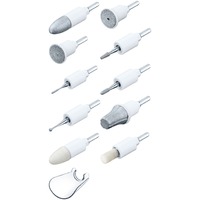 Beurer Accesorios para MP 64 / MP 84, Cuidado de uñas blanco