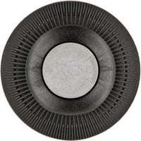 Bosch 2 608 601 713 accesorio para amoladora angular Almohadilla de apoyo, Plato lijador Almohadilla de apoyo, 11,5 cm, Bosch, Negro, 13300 RPM, Plástico