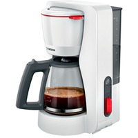 Bosch MyMoment TKA3M131, Cafetera de filtro blanco