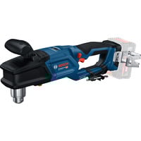 Bosch Taladro angular inalámbrico GRD 18V-127 Professional solo, 18 voltios azul/Negro