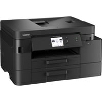 Brother MFC-J4550DW impresora multifunción Inyección de tinta A4 1200 x 4800 DPI Wifi, Impresora multifuncional negro, Inyección de tinta, Impresión a color, 1200 x 4800 DPI, Copia a color, A4, Negro