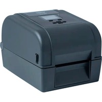 Brother TD-4650TNWB impresora de etiquetas Térmica directa / transferencia térmica 203 x 203 DPI 203,2 mm/s Inalámbrico y alámbrico Ethernet Wifi Bluetooth gris, Térmica directa / transferencia térmica, 203 x 203 DPI, 203,2 mm/s, Inalámbrico y alámbrico, Negro