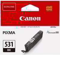 Canon 6118C001 cartucho de tinta 1 pieza(s) Original Negro Negro, 1 pieza(s), Pack individual