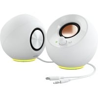 Creative Pebble SE, Altavoces de PC blanco