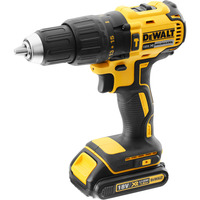 DEWALT DCD778S2T-QW, Martillo atornillador negro/Amarillo