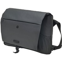DICOTA MOVE 13-15.6 maletines para portátil 39,6 cm (15.6") Bandolera Negro negro, Bandolera, 39,6 cm (15.6"), Tirante para hombro, 810 g