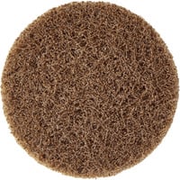 Dremel Almohadilla para suciedad fuerte Versa,  Pulidores abrasivos marrón