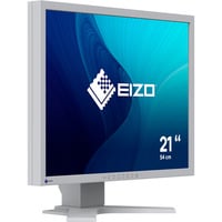 EIZO FlexScan S2134-GY pantalla para PC 54,1 cm (21.3") 1600 x 1200 Pixeles UXGA LCD Gris, Monitor LED gris, 54,1 cm (21.3"), 1600 x 1200 Pixeles, UXGA, LCD, 6 ms, Gris