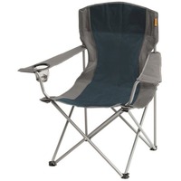 Easy Camp Arm Chair Steel Blue, Silla azul