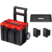 Einhell 4540031, Caja de herramientas negro/Rojo