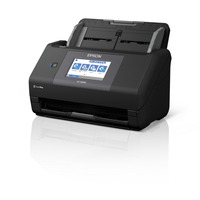 Epson Epson Workforce ES-590W, Escáner de alimentación de hojas negro