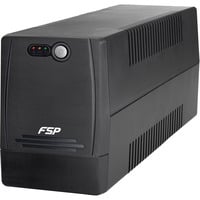 FSP FP 1000, UPS negro