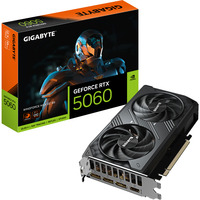 GIGABYTE GV-N5060WF2MAX OC-8GD, Tarjeta gráfica