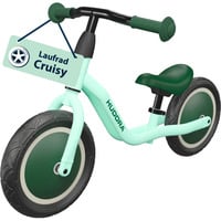 HUDORA Bicicleta sin pedales Cruisy 10", Bicileta sin pedales Menta
