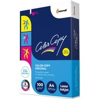 Inapa Color Copy 100g 210x297 R, Papel 