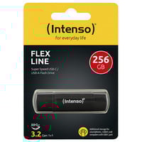Intenso 3544492, Lápiz USB negro