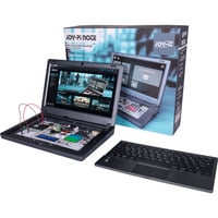 Joy-IT Joy-Pi Note 2 Centro de Experimentos, Barebone gris