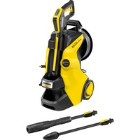 Kärcher K 5 Premium Power Control Flex, Hidrolimpiadora de alta presión amarillo/Negro