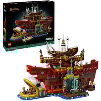 LEGO 75640, Juegos de construcción