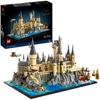 LEGO Castillo y Terrenos de Hogwarts™, Juegos de construcción Juego de construcción, 18 año(s), Plástico, 2660 pieza(s), 3,24 kg