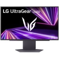LG 27GX790A-B pantalla para PC 68,6 cm (27") 2560 x 1440 Pixeles 2K OLED Negro, Monitor de gaming negro, 68,6 cm (27"), 2560 x 1440 Pixeles, 2K, OLED, 0,03 ms, Negro