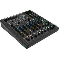 MACKIE ProFX10v3+, Mezclador negro