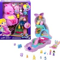 Mattel HKV50 set de juguetes, Muñecos Animal, 4 año(s), Multicolor, Plástico