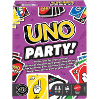 Mattel JJV58, Juegos de cartas 