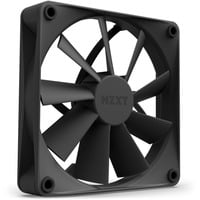 NZXT F120Q Carcasa del ordenador Ventilador 12 cm Negro 1 pieza(s) negro, Ventilador, 12 cm, 500 RPM, 1200 RPM, 22,5 dB, 64 cfm