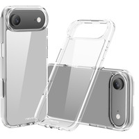 Nevox StyleShell FLEX, Funda para teléfono móvil transparente