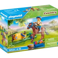 PLAYMOBIL Country 70523 set de juguetes, Juegos de construcción Acción / Aventura, 4 año(s), Multicolor
