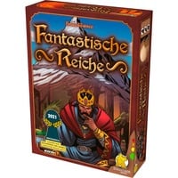 Pegasus Reinos fantásticos, Juegos de cartas 