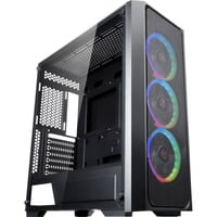 RAIJINTEK PONOS MS, Cajas de torre negro