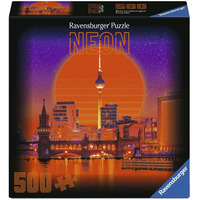 Ravensburger Puzzle Neon Collection Berlín 