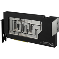Thermal Grizzly TG-DM-GPU-001, Refrigeración por agua negro/Plateado